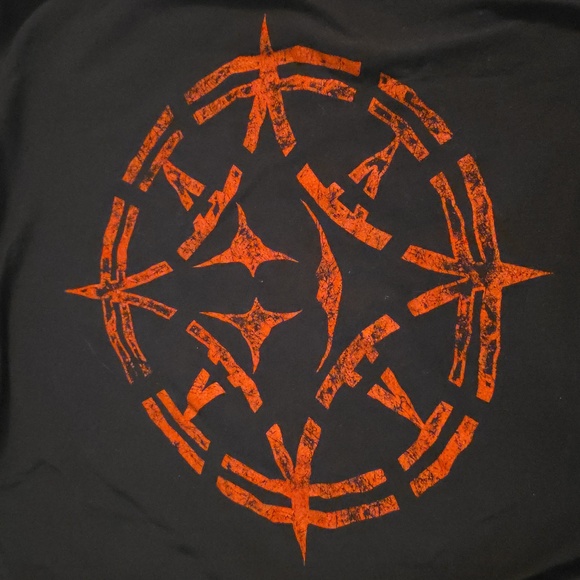 Official Avatar Band Lightweight Hoodie Large - Picture 6 of 9